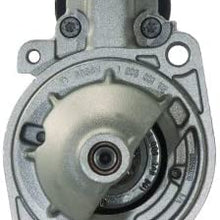 Remy 17366 Premium Remanufactured Starter