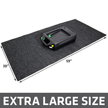 Armor All Oil Spill Mat (30" x 59"), Premium Absorbent Oil Pad – Reusable/Durable/Waterproof – Contains Liquids, Protects Garage Floor Surface (USA Made)