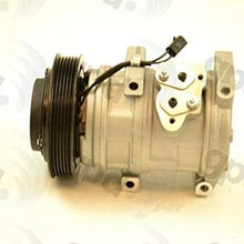 Global Parts 6512102 A/C Compressor