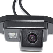 Car Rear View Camera Waterproof HD Night Vison Reverse Parking CCD Chip Backup Cameras for Toyota Land Cruiser Prado 100 200 J120 2005-2014