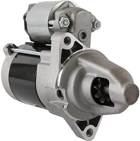 DB Electrical SND0470 Starter Compatible With/Replacement For Onan Elite 140 125 124 Engine NSSWarehorse 21 & 27 P124 Engine /12 Volts CCW / 191-1906/228000-0120, 228000-0121
