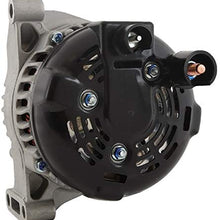 DB Electrical AND0636 Remanufactured Alternator Compatible with/Replacement for 2012-15 Fiat 500 Ir/If 12-Volt, 120 Amp 56029582Ab