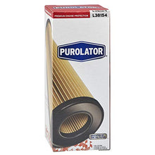 Purolator L38154 Premium Engine Protection Cartridge Oil Filter