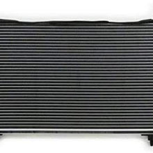 A/C Condenser - Pacific Best Inc For/Fit 3947 Pontiac G8