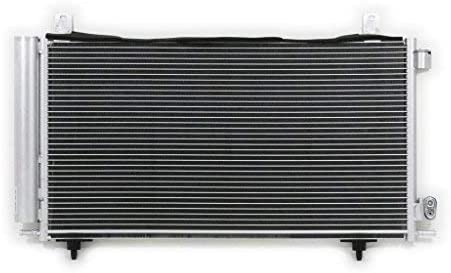 A/C Condenser - Pacific Best Inc For/Fit 3947 Pontiac G8