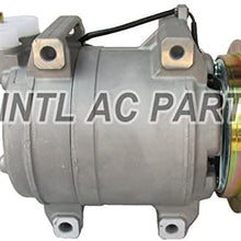 8973863490 5062118811 5062119720 5060121710 5060122320 506211-8811 DKS15D auto ac compressor for Isuzu NPR/GMC W5