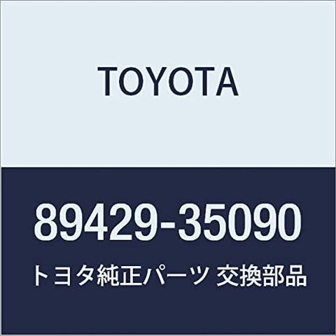 Toyota 89429-35090 Temperature Sensor