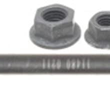 ACDelco 45G1050 Professional Front Passenger Side Suspension Stabilizer Bar Link Kit with Link and Nuts