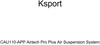 KSport CAU110-APP Airtech Pro Plus Air Suspension System