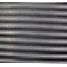 Rareelectrical NEW A/C CONDENSER COMPATIBLE WITH AUDI Q7 PREMIUM PRESTIGE TECHNIK 2017-2018 AU3030139