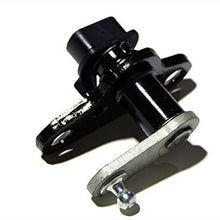 Genuine Nissan 93470-ZH000 Door Hinge Assembly