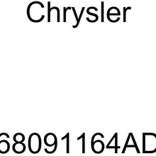 Genuine Chrysler 68091164AD Electrical Instrument Panel Wiring