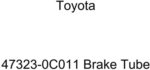 TOYOTA Genuine 47323-0C011 Brake Tube