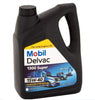 La Rosticceria 112786 15W-40 Delvac 1300 Super Motor Oil - 1 Gallon (Pack of 2)