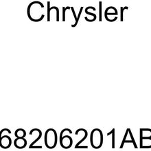 Genuine Chrysler 68206201AB Electrical Door Wiring