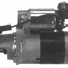 Quality-Built 17478N Import Starter