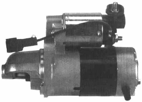 Quality-Built 17478N Import Starter