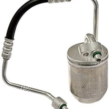 Replacement A/C Accumulator with Hose Assembly For 2008+ Saturn Vue