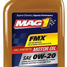 Mag1 Oil 0w20 Syn 1qt