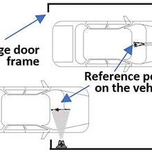 GoodChief Universal Garage Laser Line Parking Assist – an Innovative Way to Easily Park and Guide with Dual Laser Lines Projected on Your Vehicle. Find The Difference on Our Video