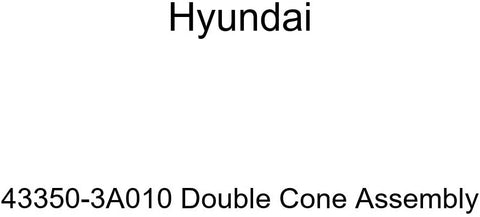 Genuine Hyundai 43350-3A010 Double Cone Assembly