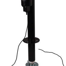Quick Products JQ-3000 Power A-Frame Electric Tongue Jack - 3,250 lbs. Lift Capacity