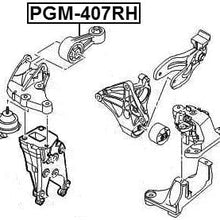 180669 - Right Engine Mount For Citroen/Peugeot - Febest