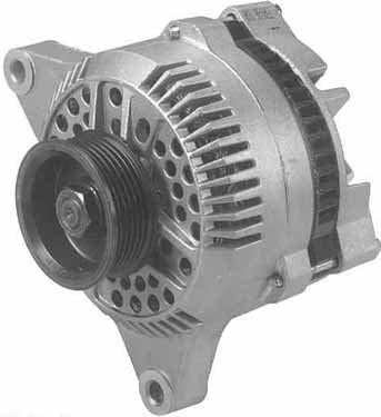 Quality-Built 7775610N Supreme Domestic Alternator - New