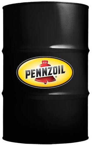 Pennzoil 550036207 Platinum 0W-20 Full Synthetic Motor Oil (SN/GF) - 1 55 Gallon Drum