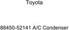 TOYOTA 88450-52141 A/C Condenser