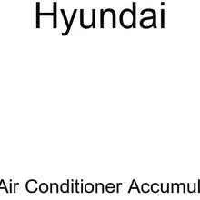 Genuine Hyundai 97820-33330 Air Conditioner Accumulator Assembly