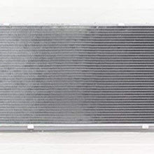 Radiator - Pacific Best Inc For/Fit 1850 96-00 Dodge Caravan Chrysler Voyager Town & Country Standard Duty w/o Rear AC