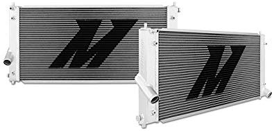 Mishimoto MMRAD-CEL-00 Toyota Celica Performance Aluminum Radiator 2000-2005, Silver