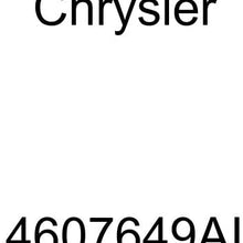 Genuine Chrysler 4607649AI Electrical Door Wiring