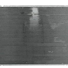 Radiator - Pacific Best Inc For/Fit 1521 94-00 Chevrolet GMC C/K 30/3500 8CY 7.4L w/Raised Fillerneck 2-Rows