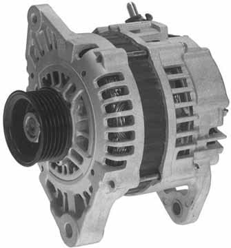 Quality-Built 13760N Import Alternator