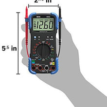 INNOVA 3340 Automotive Digital Multimeter (10 MegOhm/UL)