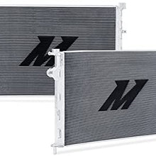 Mishimoto MMRAD-FOST-13 Performance Aluminum Radiator Compatible With Ford Focus ST 2013+