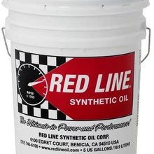 Red Line 50306 MT-90 75W90 GL-4 Gear Oil - 5 Gallon