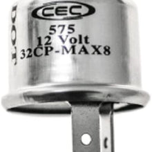 CEC Industries TF575 Flasher