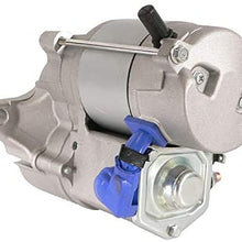 DB Electrical SND0539 New Starter For Chrysler 4.7 4.7L 5.7 5.7L Aspen 07 08 09/ Dodge 4.7L 5.7L Durango 06 07 08 09/ 56029750AB, 60029750AA, 428000-3560