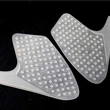Redcolourful Motorcycle Anti Slip Protector Pad for DUC-ATI 696/796/1000 10-16 Transparent for Auto Accessory