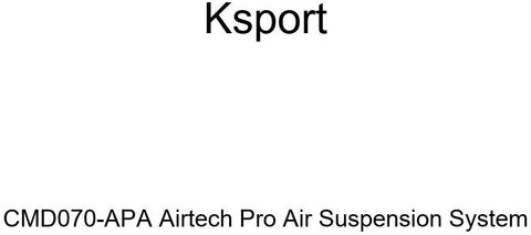 KSport CMD070-APA Airtech Pro Air Suspension System