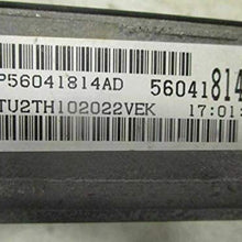 REUSED PARTS Chassis ECM Transmission 45RFE Fits 00 Grand Cherokee 38950
