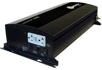 Xantrex 813-3000-UL Inverter, X-Power 3000W 12V Mod. Sine