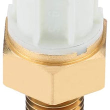 Qiilu Car Coolant Temperature Sensor, 37870-PNA-003 Water Coolant Temperature Sensor Fit for Honda Civic Accord Acura