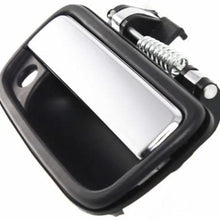 Replacement Front Right Passenger Side Chrome Door Handle for 95-04 Toyota Tacoma TO1311123 (1995, 1997, 1998, 1999, 2000, 2001, 2002, 2003, 2004) - TO1311123