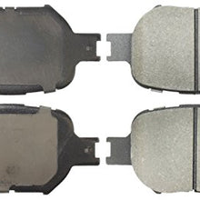 StopTech 309.08170 Sport Brake Pads with Shims and Hardware