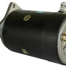 DB Electrical SFD0100 Starter Compatible With/Replacement For Ford 3.7L 4.8L 5.8L 6.4L Auto & Truck, Club, Custom, Fairlane, Sunliner Victoria 1962-1964, Galaxie 1961-1964 C2AF-11001-A