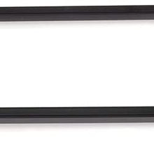 Scitoo Roof Rack Cross Bars Baggage Carrier For Jeep Grand Cherokee 1999-2004,for Jeep Patriot 2007-2011 Black 2 Pcs Roof Top Rack Luggage Carrier